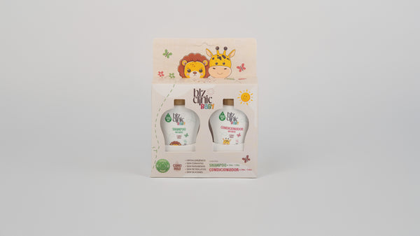 Kit Shampoo + Condicionador Blz Baby 30ml