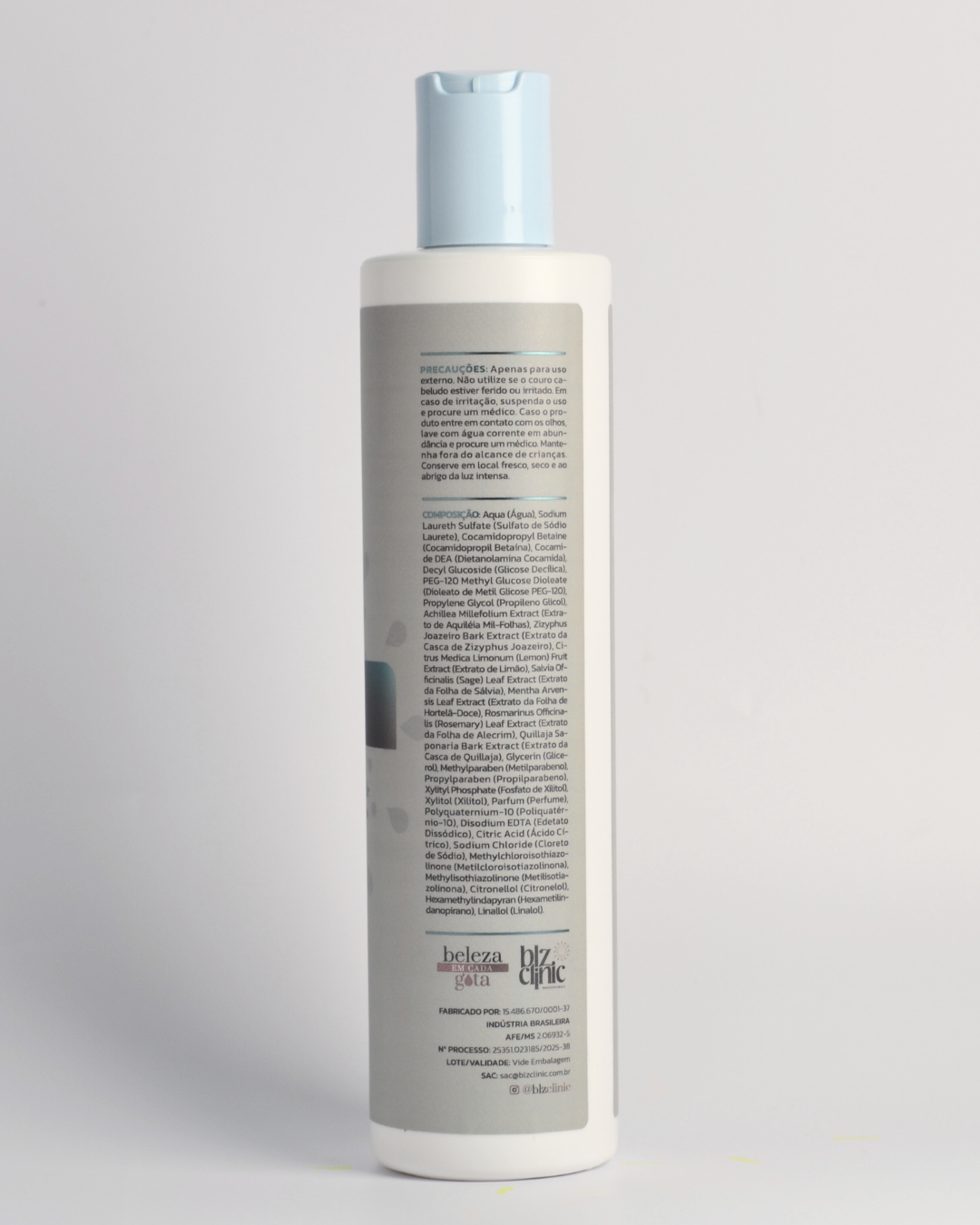 Shampoo Detox Oil-Free