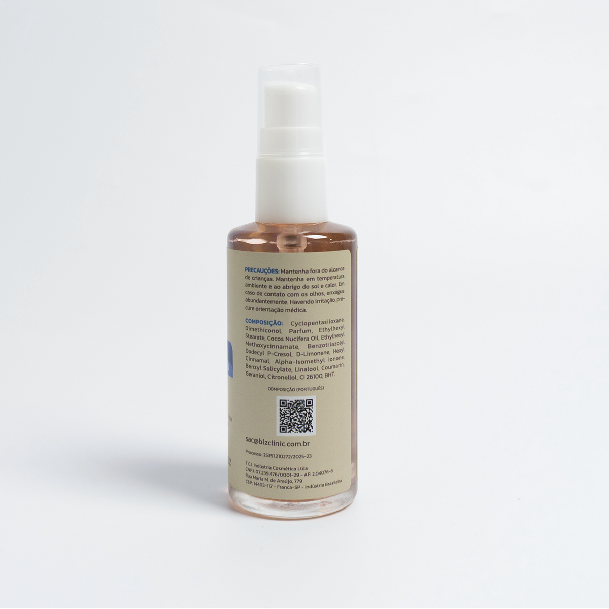 ÓLEO LIGHT SENSATION HYDRATION 60ML