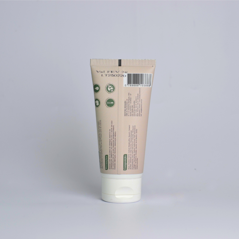 Creme Facial Extrato de Pepino + Colagneo