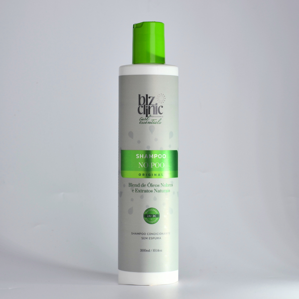 Shampoo No Poo