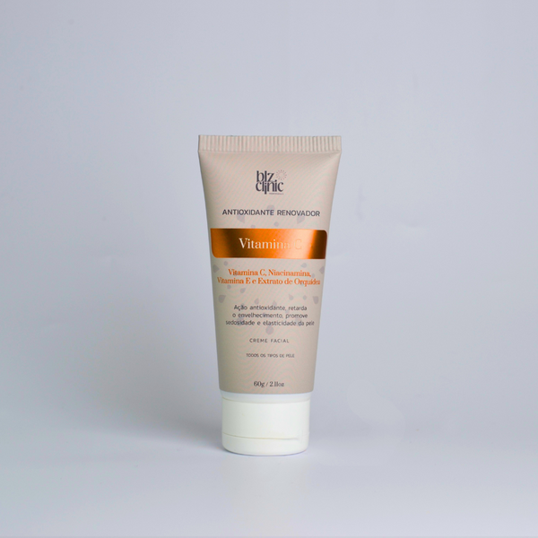Creme Facial Vitamina C