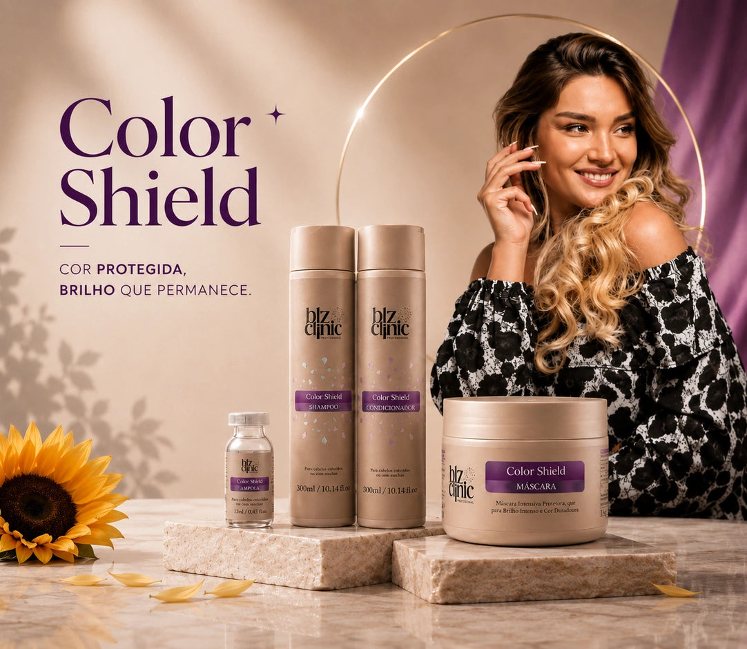 Linha Color Shield BLZ Clinic