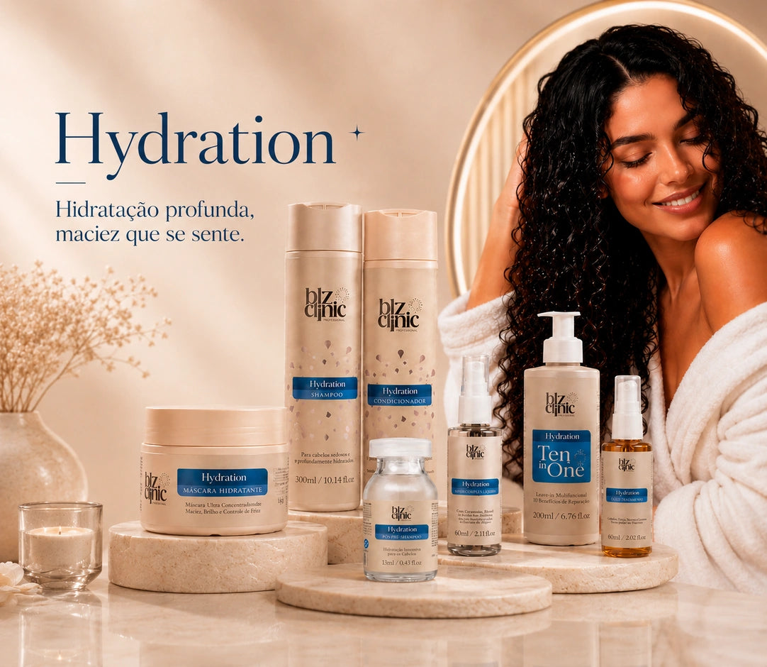 Linha Hydration BLZ Clinic