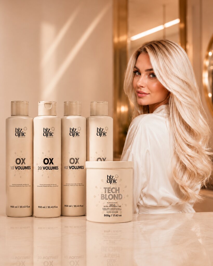 Tech Blond