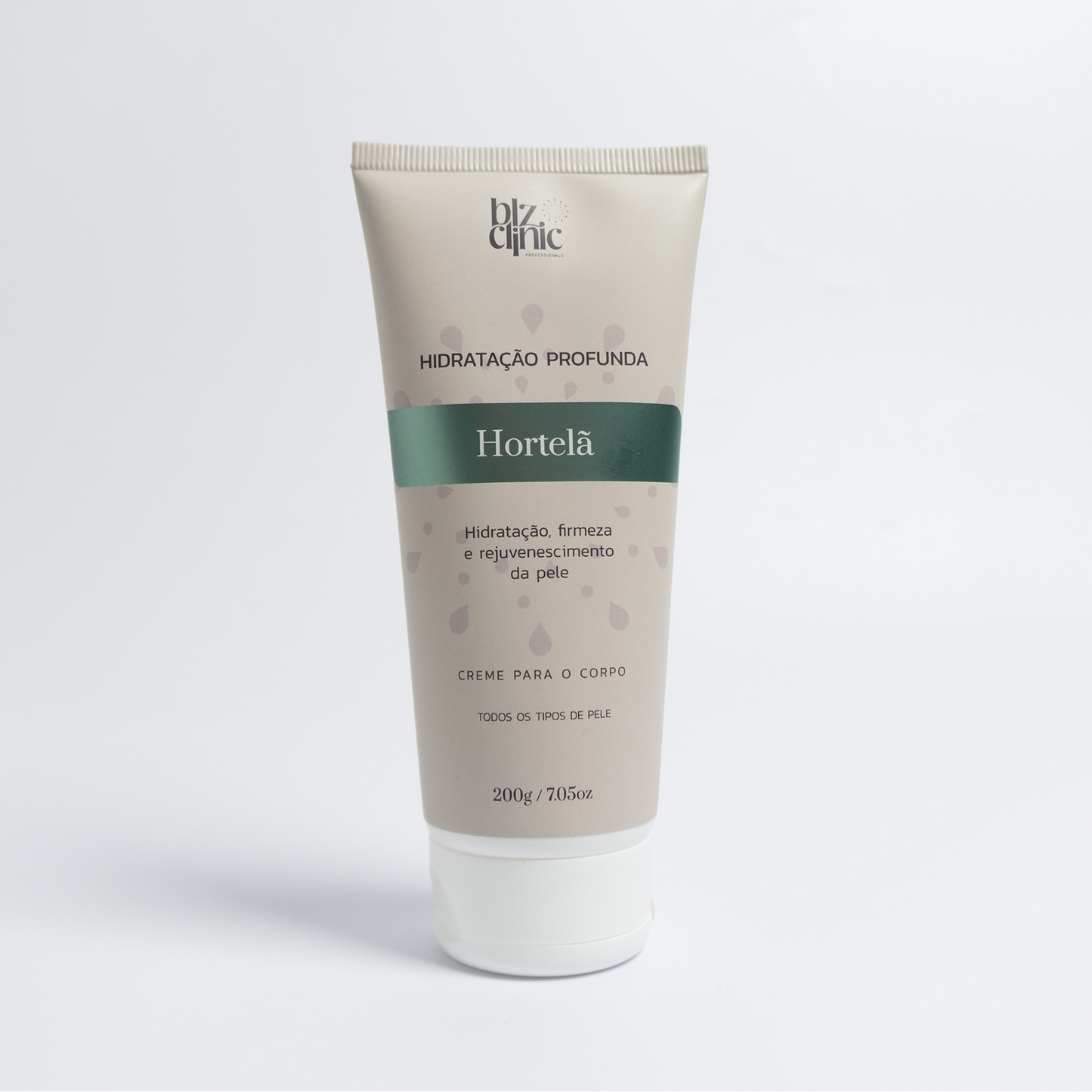 Creme Corporal Hortelã