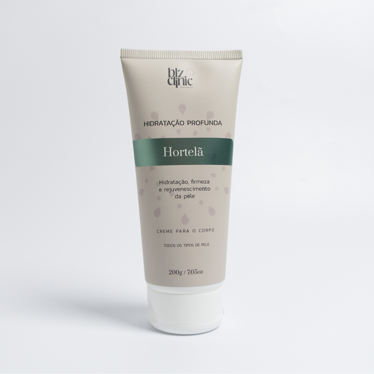 Creme Corporal Hortelã