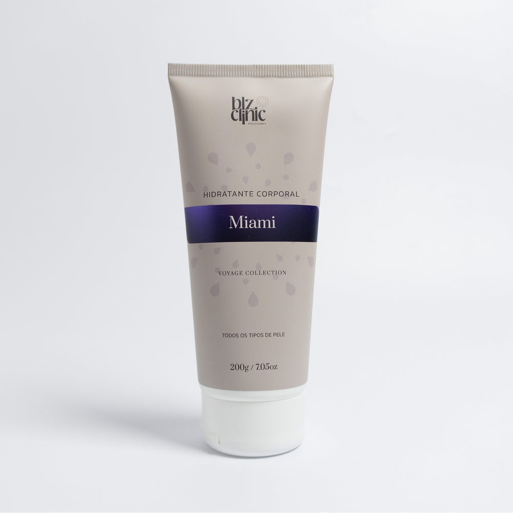 CREME CORPORAL MIAMI 200G