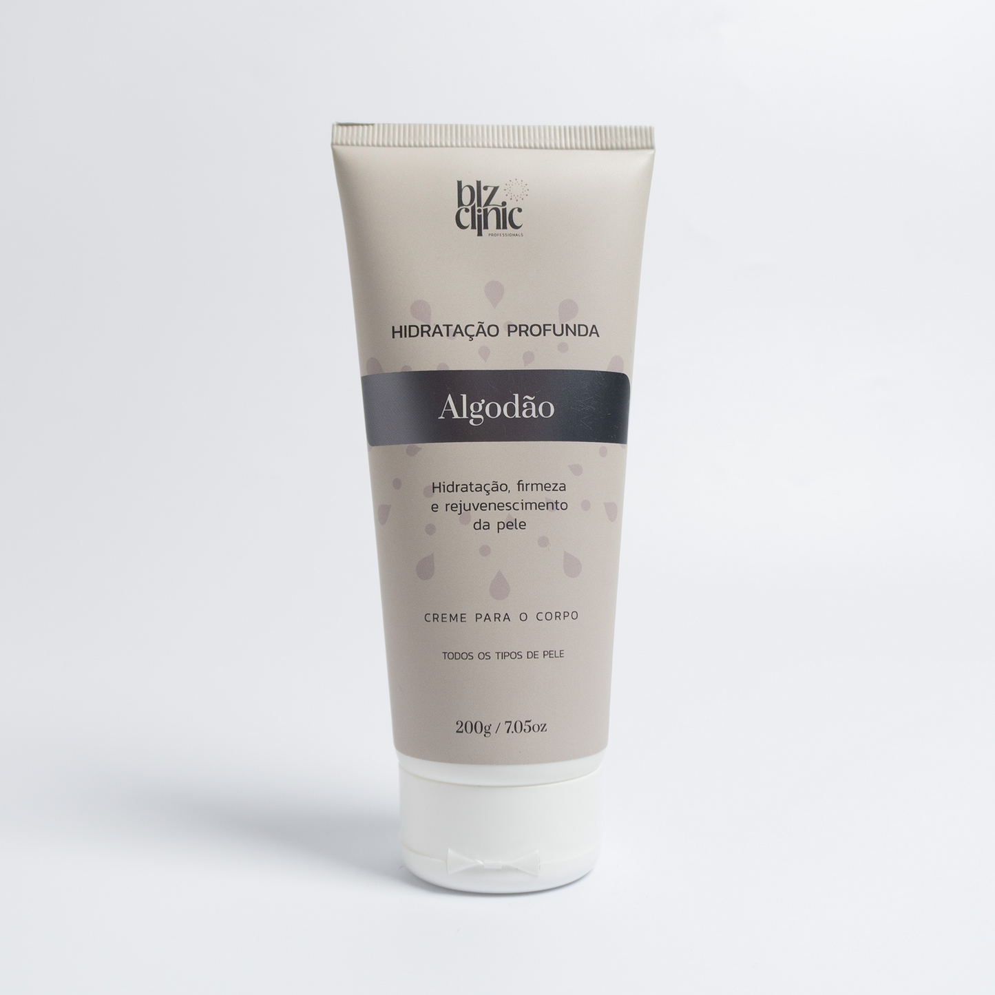 Creme Corporal Algodão