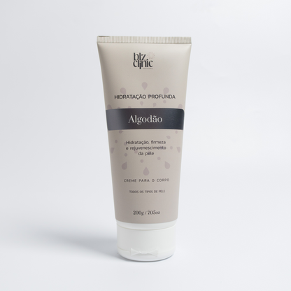 Creme Corporal Algodão