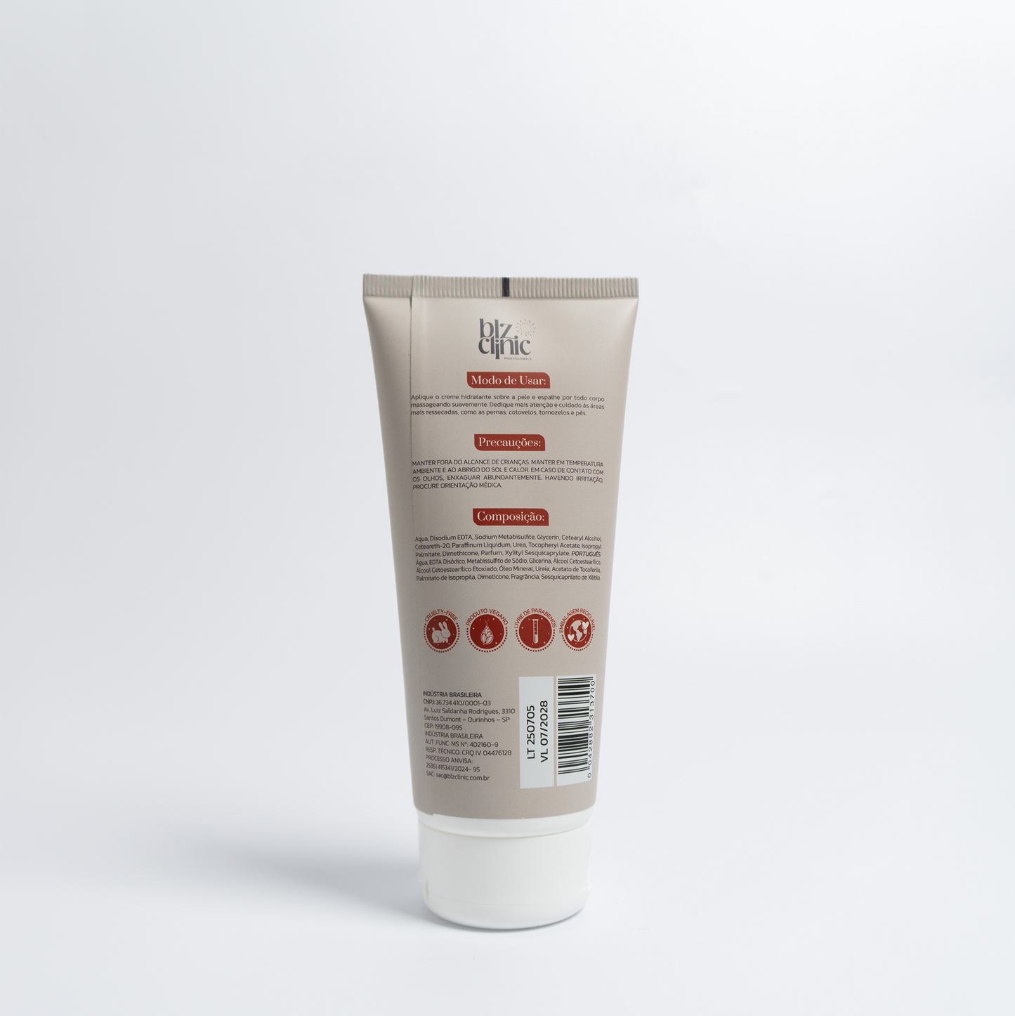 Creme Corporal London