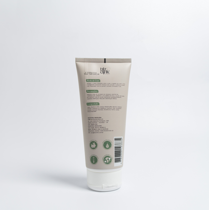 Creme Corporal Capim Limão
