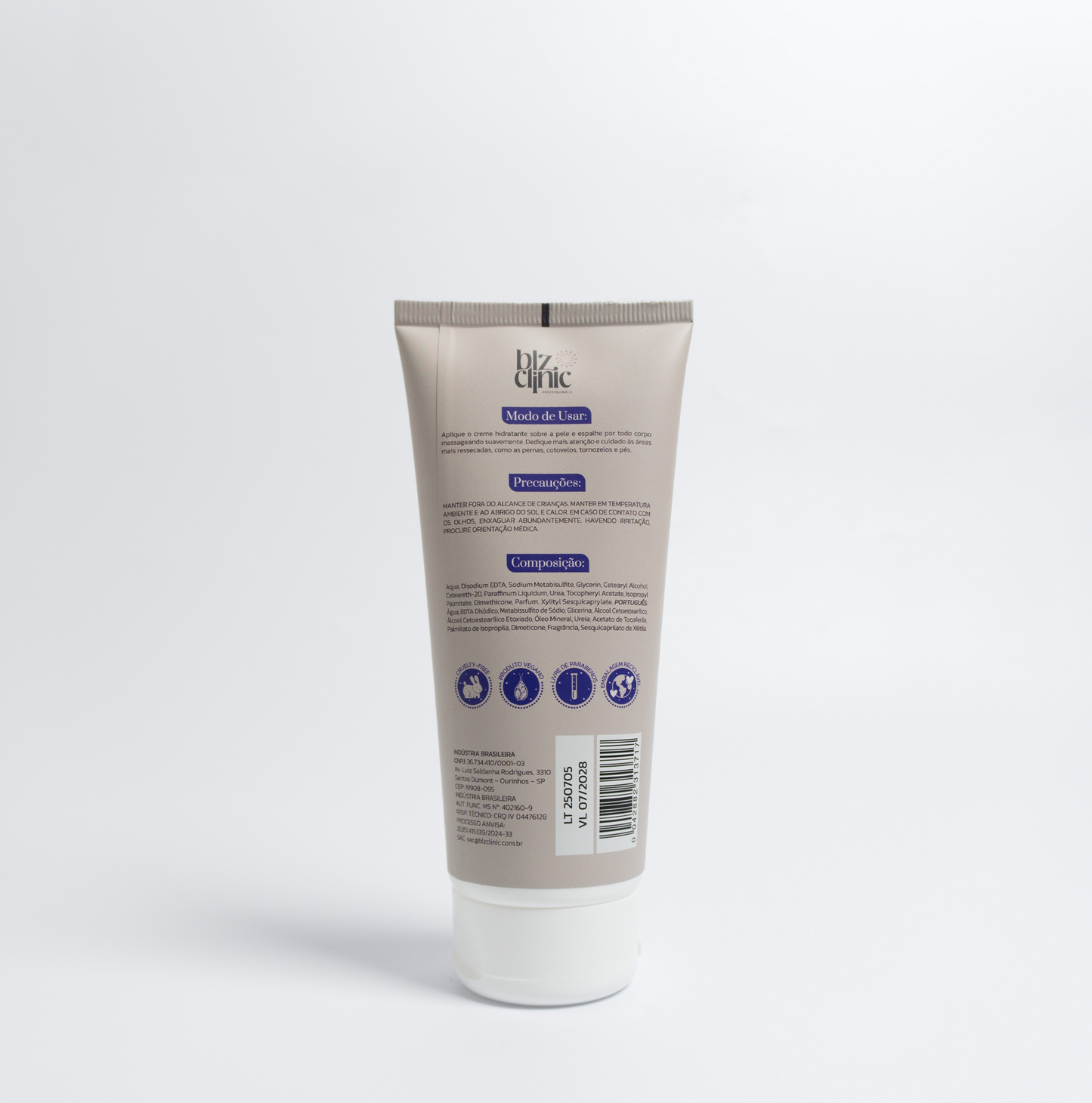 Creme Corporal Miami