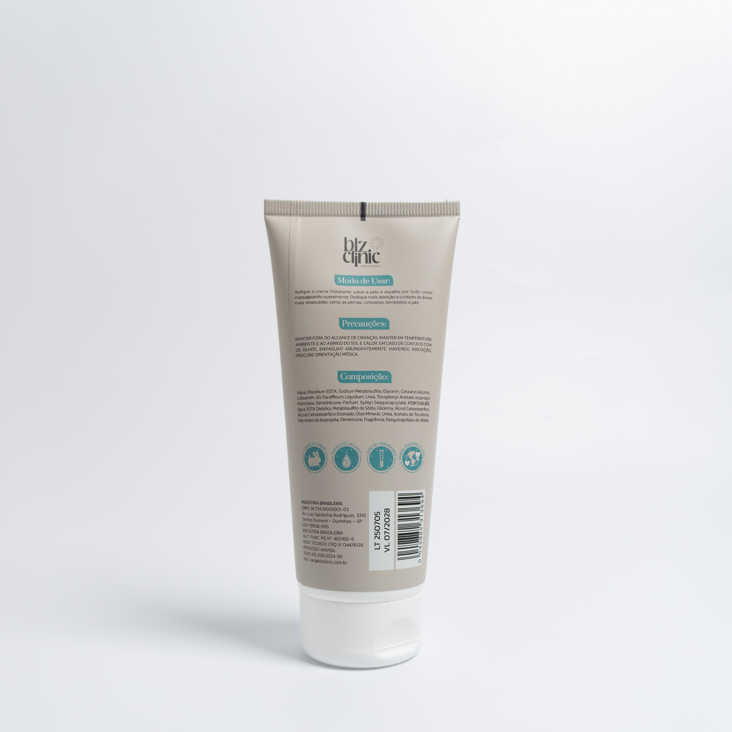 Creme Corporal Atenas