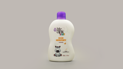 Loção Hidratante Suave Blz Baby 200ml