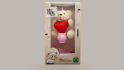 Kit Colônia + Pelúcia  Blz Baby 50ml