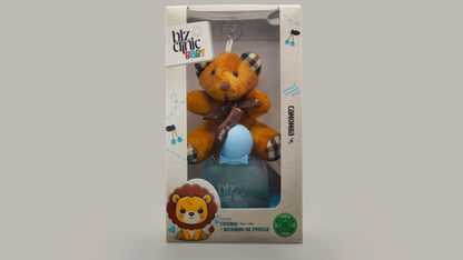 Kit Colônia + Pelúcia  Blz Baby 50ml