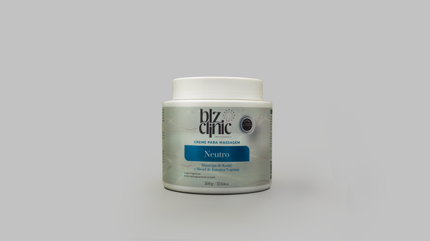Creme de Massagem Neutro