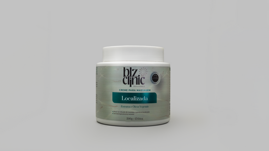Creme de Massagem Localizada