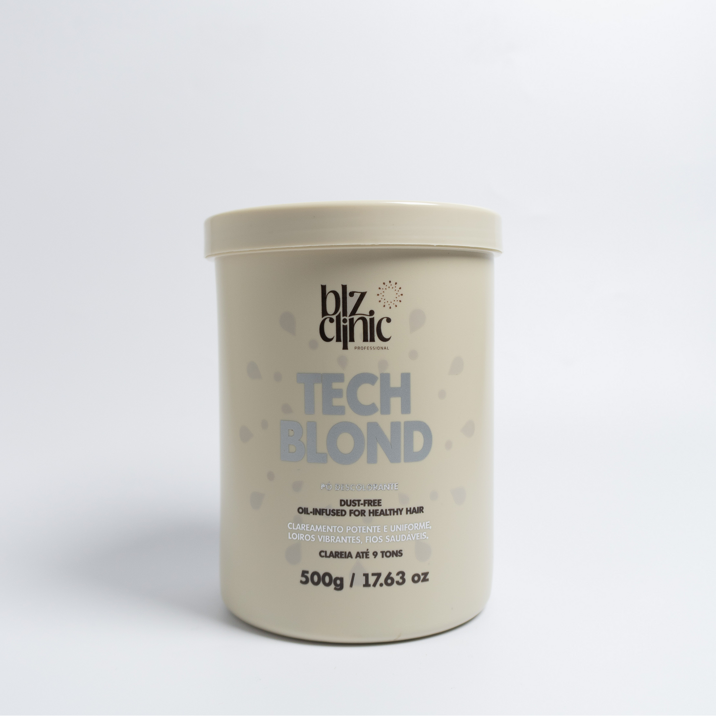 Pó Descolorante Tech Blond