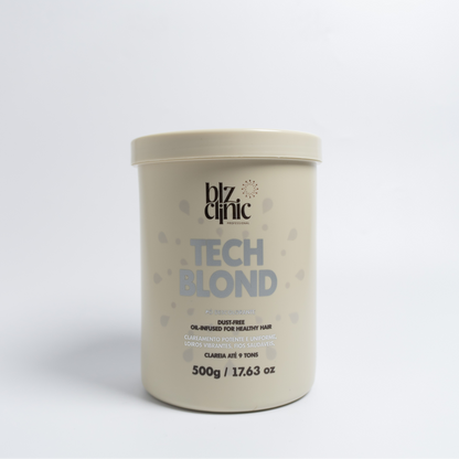 Pó Descolorante Tech Blond