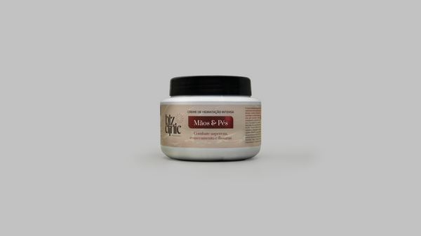 Creme Hidratação Intensa Mãos & Pés