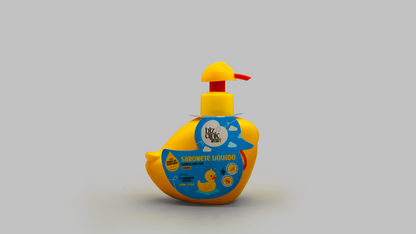 Sabonete Líquido Pato Blz Baby 240ml