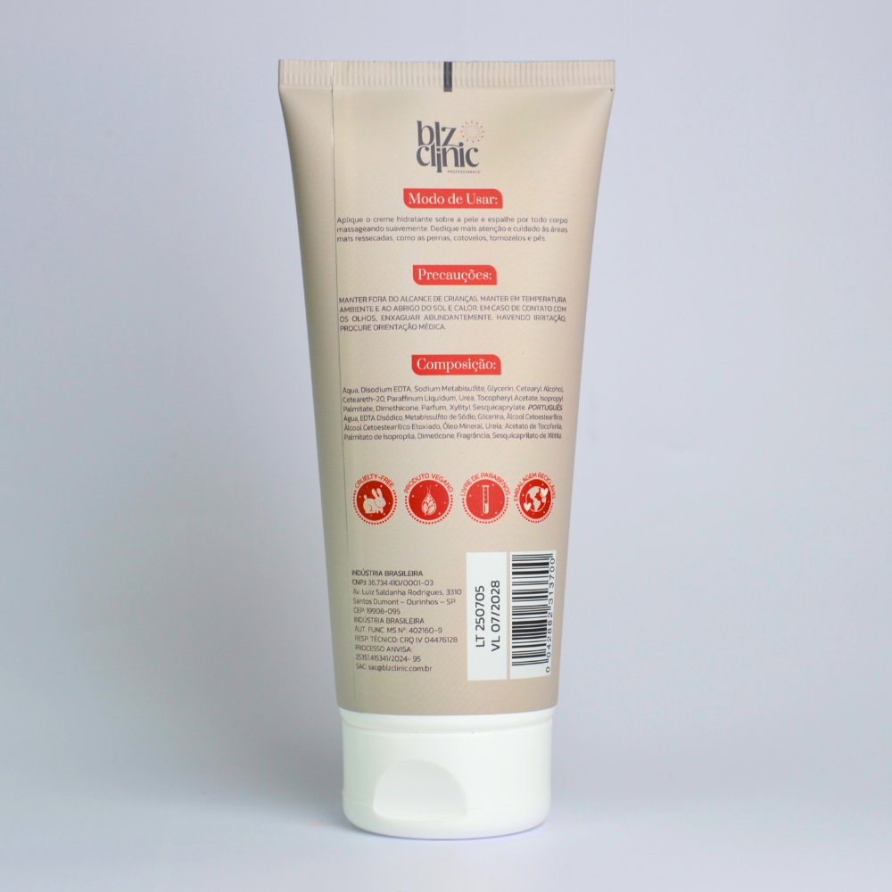 Creme Corporal London