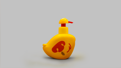 Sabonete Líquido Pato Blz Baby 240ml