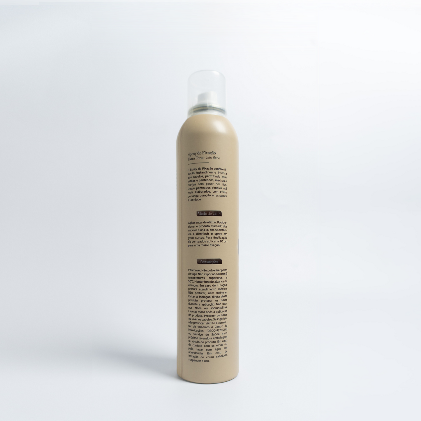 Spray de Fixação