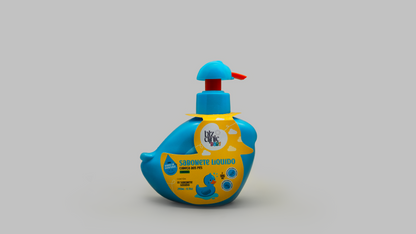 Sabonete Líquido Pato Blz Baby 240ml