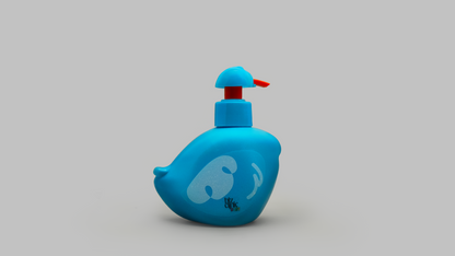 Sabonete Líquido Pato Blz Baby 240ml