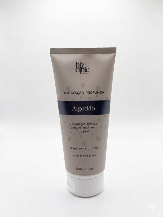 Creme Corporal Algodão