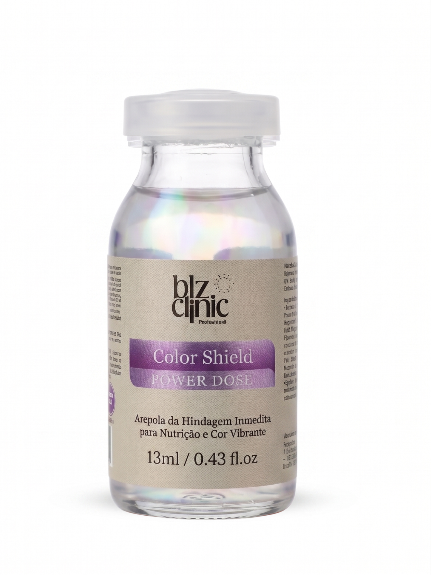 Ampola Color Shield