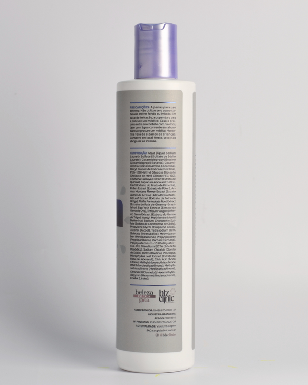 Shampoo Antiqueda
