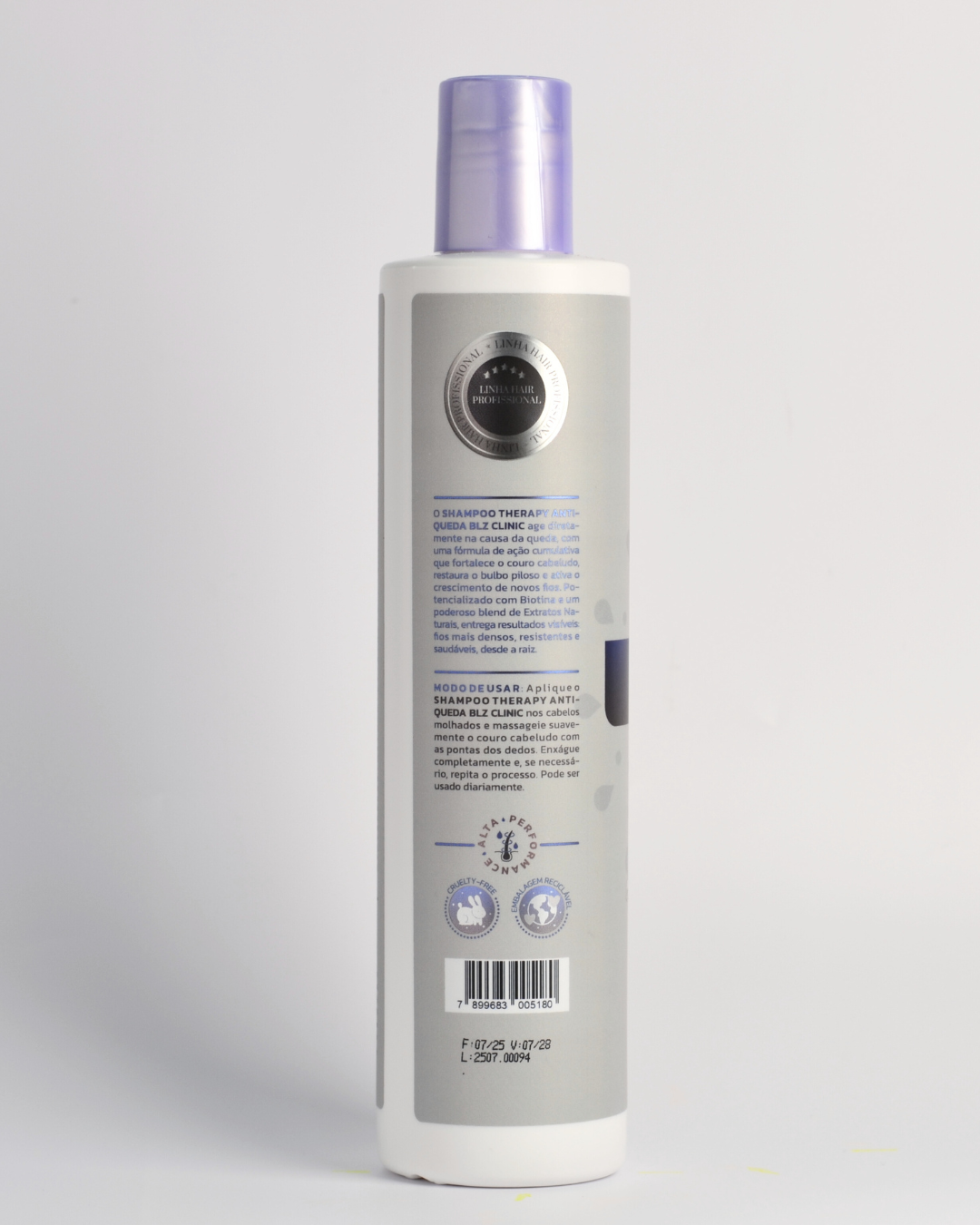 Shampoo Antiqueda