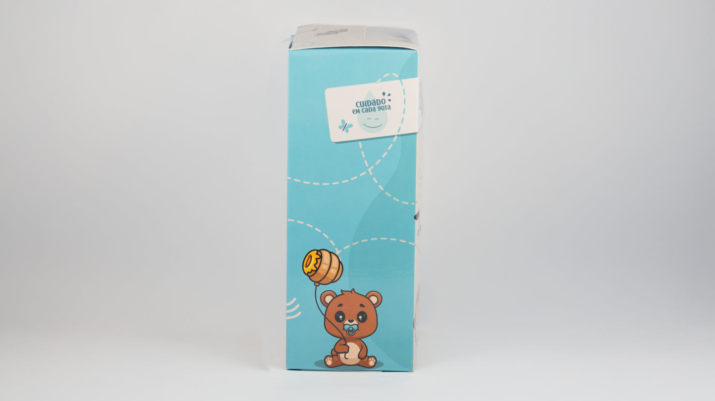 Kit Colônia + Pelúcia  Blz Baby 50ml