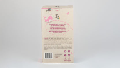 Kit Colônia + Pelúcia  Blz Baby 50ml