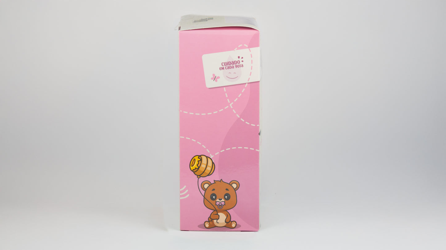Kit Colônia + Pelúcia  Blz Baby 50ml
