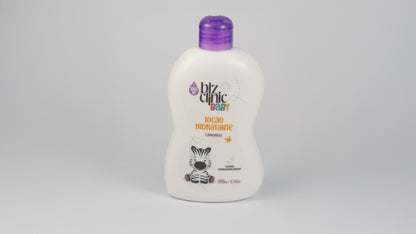 Loção Hidratante Suave Blz Baby 200ml