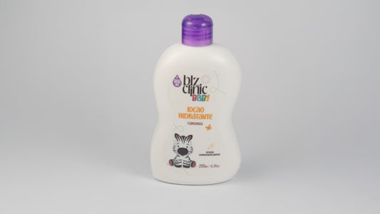 Loção Hidratante Suave Blz Baby 200ml