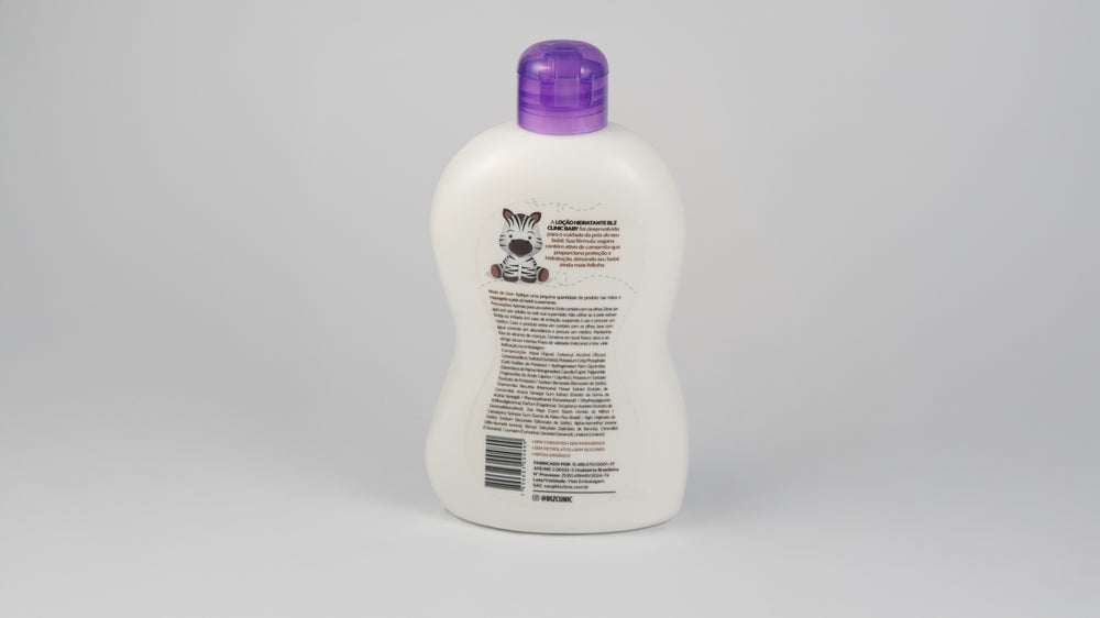 LOÇÃO HIDRATANTE SUAVE BLZ BABY 200ML