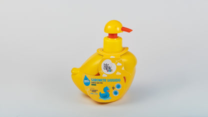 Sabonete Líquido Pato Blz Baby 240ml