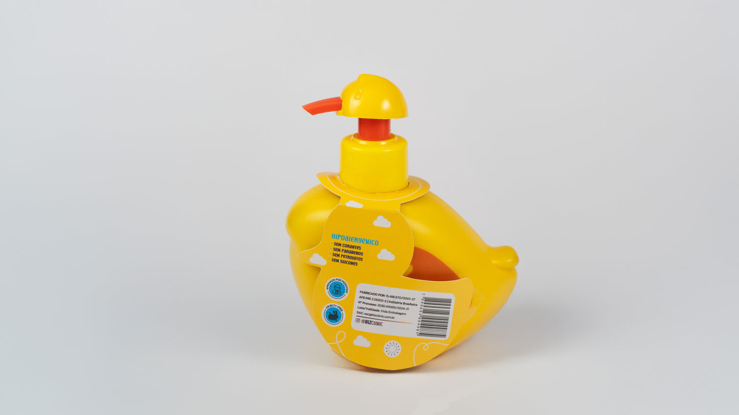 Sabonete Líquido Pato Blz Baby 240ml
