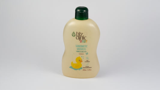 Condicionador Suave Infantil Blz Baby 200ml