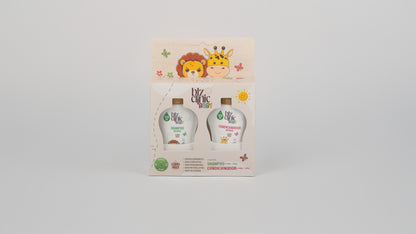 Kit Shampoo + Condicionador Blz Baby 30ml