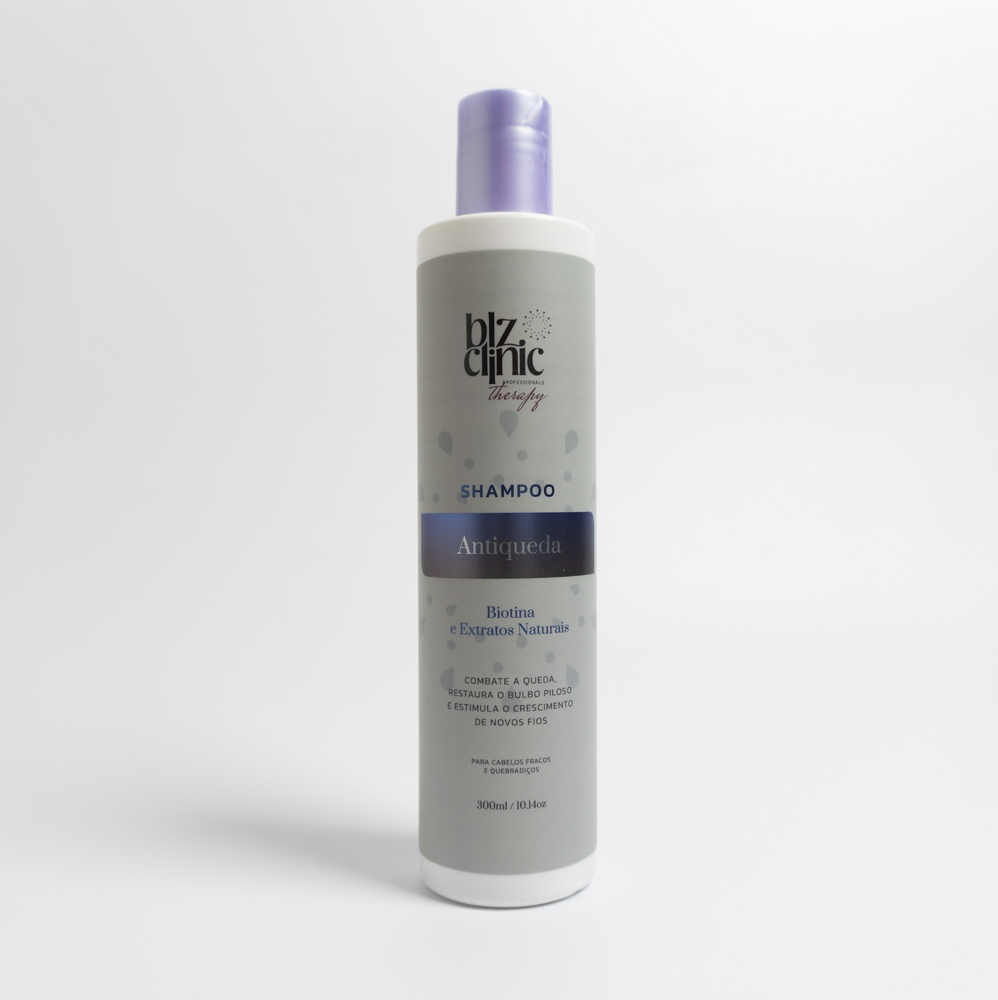 Shampoo Antiqueda