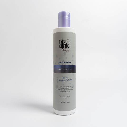 Shampoo Antiqueda