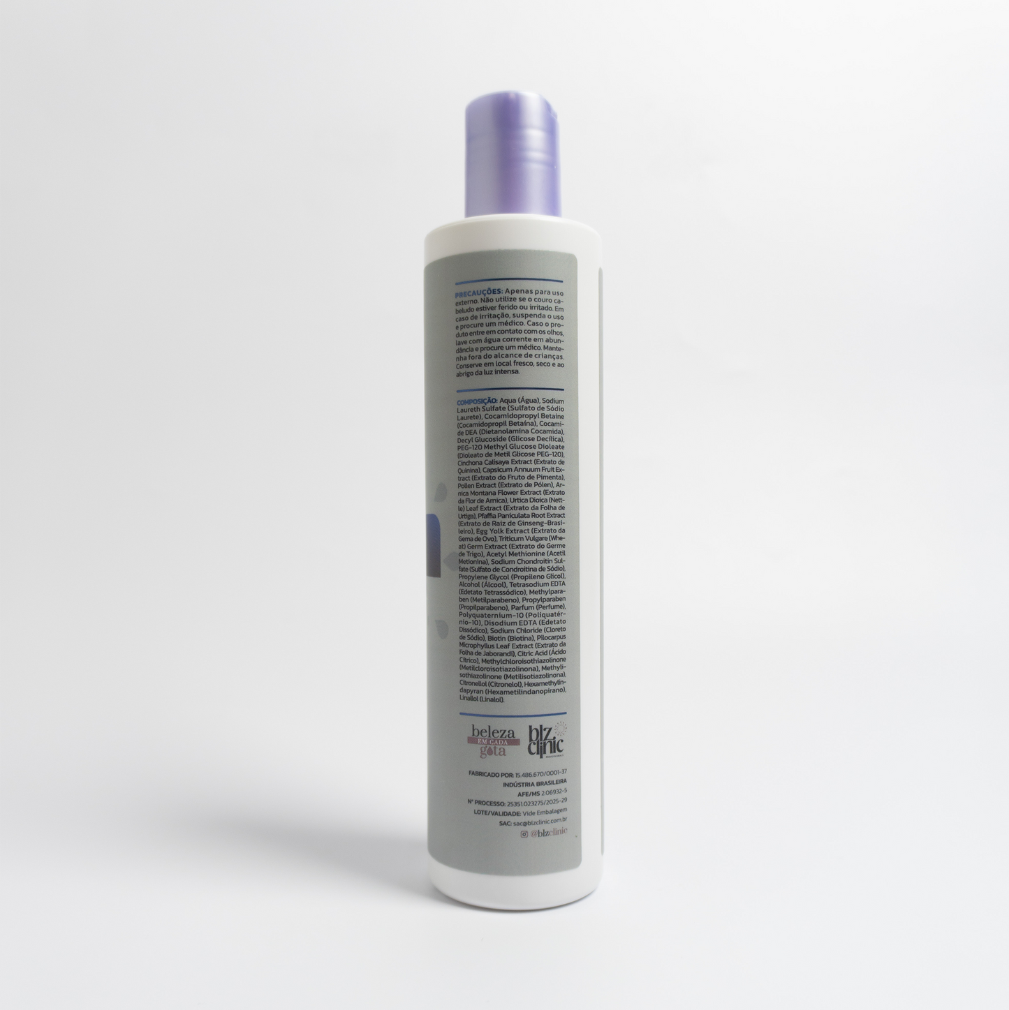 Shampoo Antiqueda