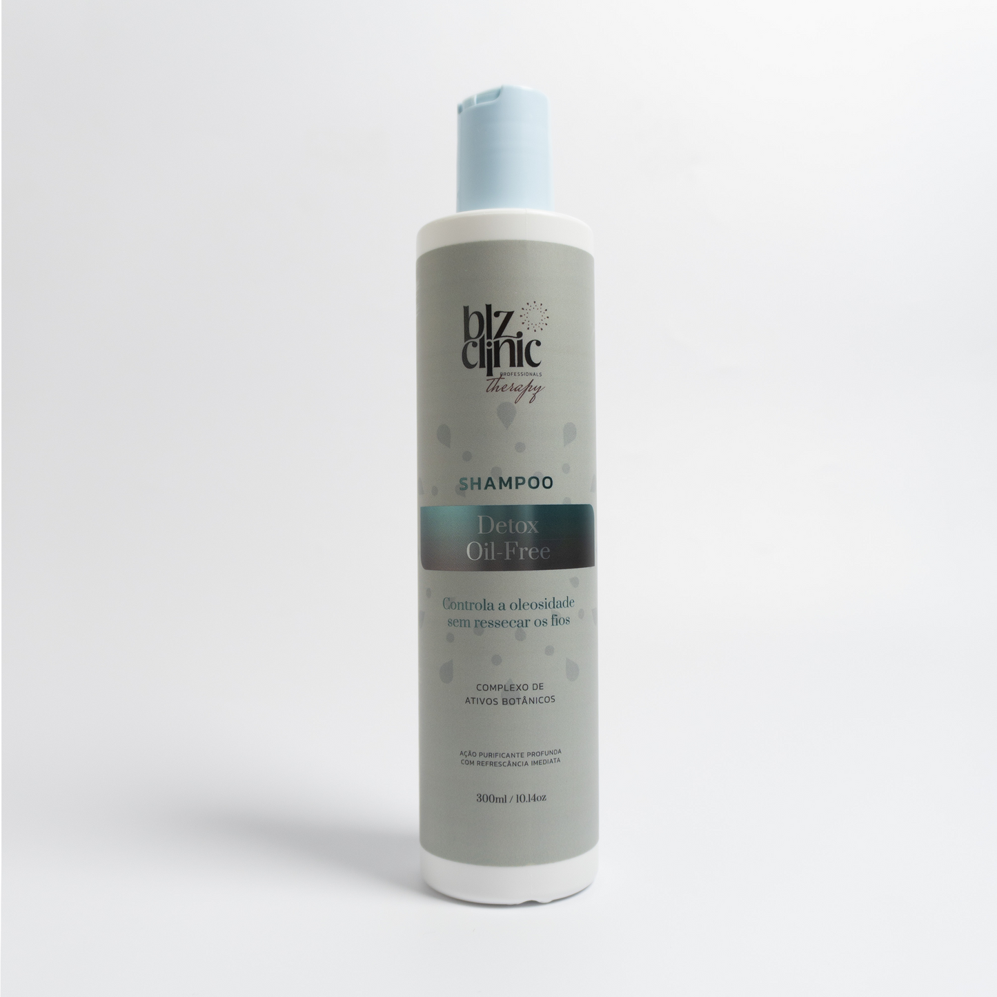 Shampoo Detox Oil Free (Linha Antiga)
